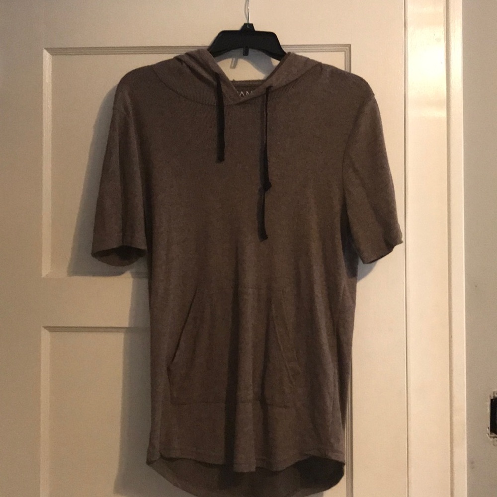 Hooded T-shirt